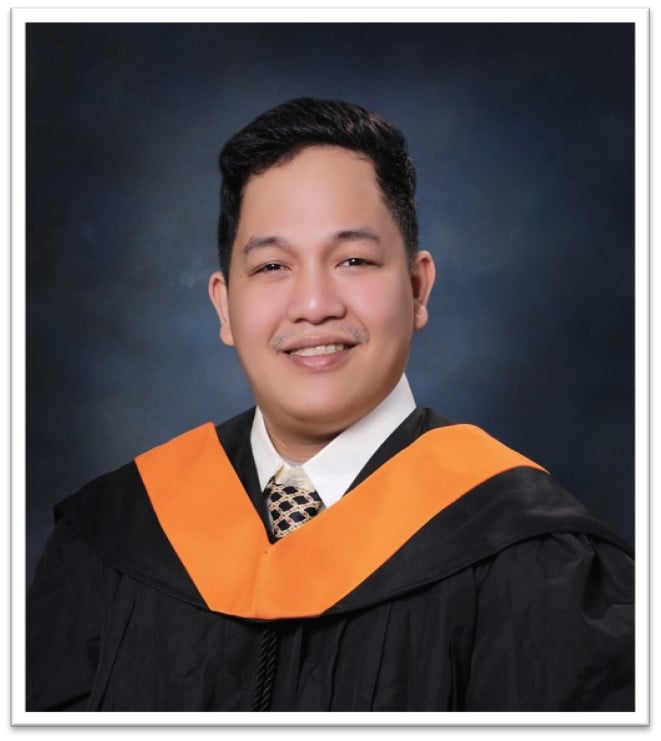 ENGR. BIEN JEVINEIL G. REYES (FEU TECH)